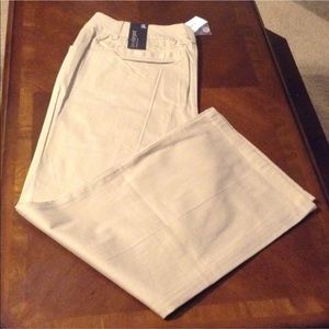 Lane Bryant Khaki Pants